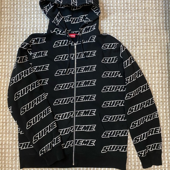 Supreme Other - Men’s Supreme Zip-Up